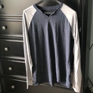 Baseball long sleeve
